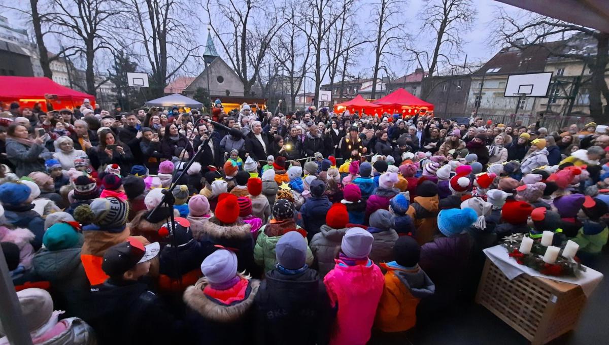 Vánoční koncert a jarmark