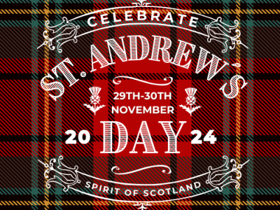 St. Andrews Day